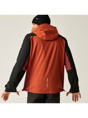 Regatta 3in1-Funktionsjacke "Sacramento" in Orange
