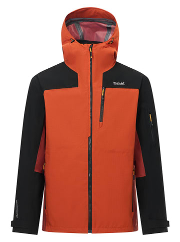 Regatta 3in1-Funktionsjacke "Sacramento" in Orange