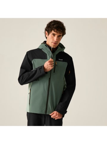 Regatta 3in1-Funktionsjacke "Sacramento" in Grün