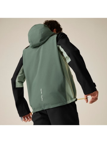 Regatta 3in1-Funktionsjacke "Sacramento" in Grün