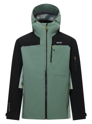 Regatta 3in1-Funktionsjacke "Sacramento" in Grün