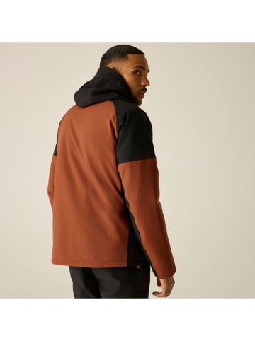 Regatta 3in1-Funktionsjacke "Wentwood" in Orange