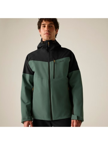 Regatta 3in1-Funktionsjacke "Wentwood" in Grün