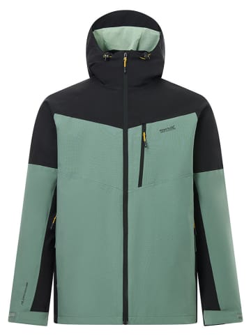 Regatta 3in1-Funktionsjacke "Wentwood" in Grün