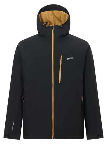 Regatta 3in1-Funktionsjacke "Wentwood" in Schwarz