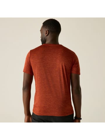 Funktionsshirt "Fingal Edition" in Orange
