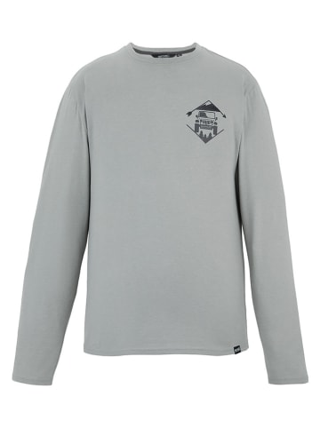Regatta Funktionslongsleeve "Maylow" in Grau
