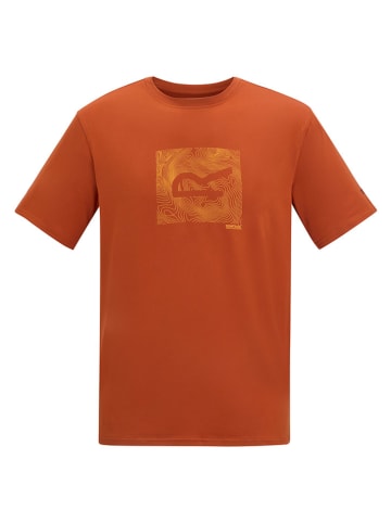 Regatta Functioneel shirt "Fingal" oranje