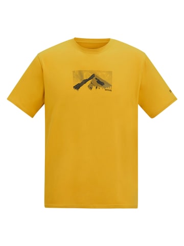 Regatta Functioneel shirt "Fingal" geel