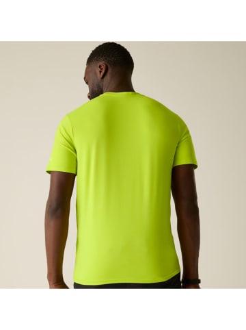 Regatta Functioneel shirt "Fingal" groen