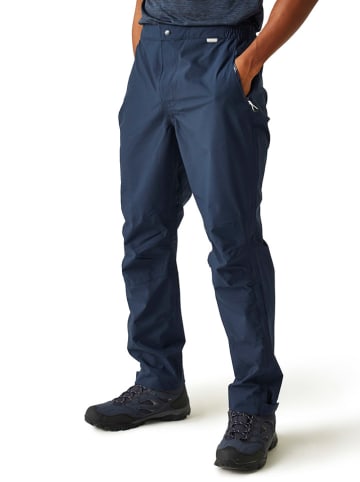 Functionele broek "Highton Stretch" donkerblauw