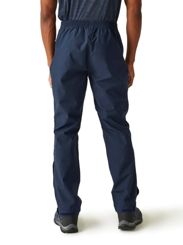 Functionele broek "Highton Stretch" donkerblauw