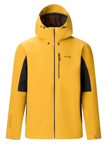 Regatta Regenjacke "Birchdale II"  in Gelb
