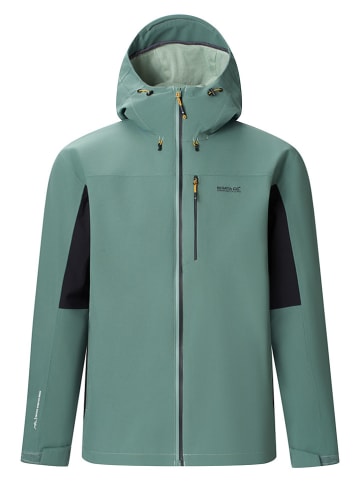 Regatta Regenjacke "Birchdale II"  in Grün