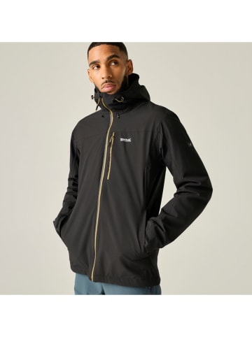 Regatta Regenjas "Birchdale II" zwart