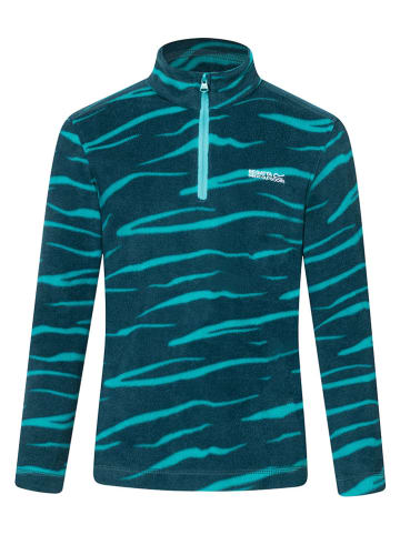Regatta Fleecepullover "Hot Shot II" in Petrol