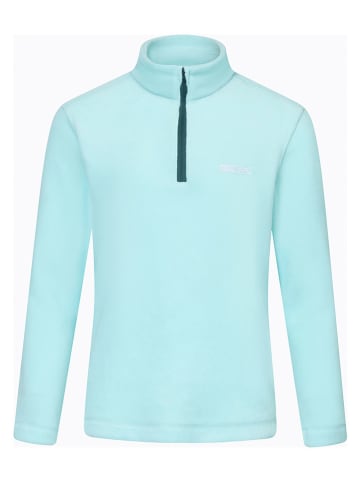 Regatta Fleecepullover "Hot Shot II" in Hellblau