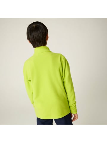 Fleece trui "Hot Shot II" lichtgroen