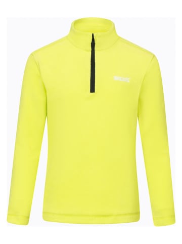 Regatta Fleecepullover "Hot Shot II" in Hellgrün