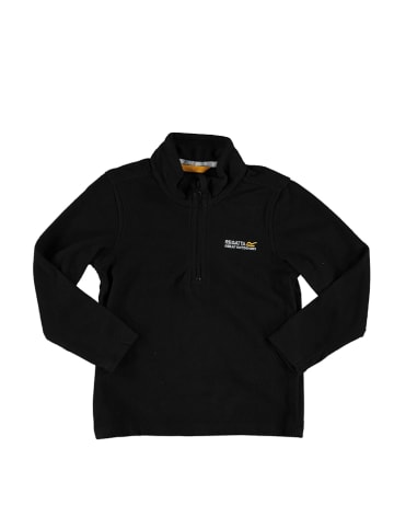 Bluza polarowa "Hot Shot II" w kolorze czarnym