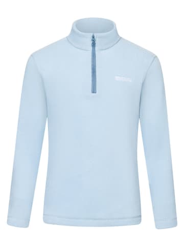 Regatta Fleecepullover "Hot Shot II" in Hellblau
