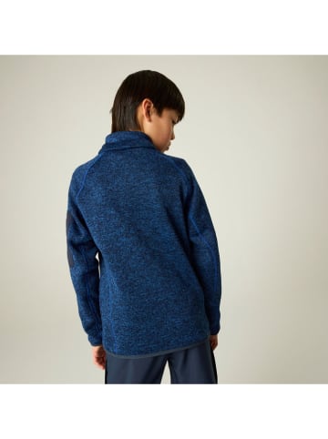 Fleecejacke "Newhill" in Dunkelblau