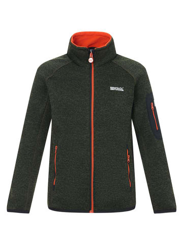 Regatta Fleecejacke "Newhill" in Anthrazit