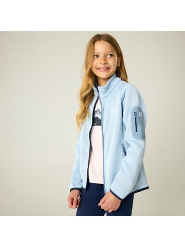 Regatta Fleecejacke "Newhill" in Hellblau