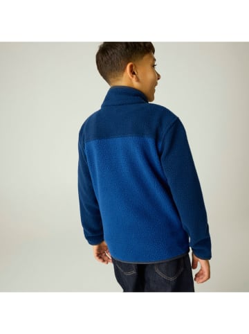 Regatta Fleecejacke "Frankie" in Blau