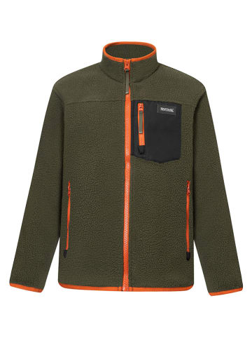 Regatta Fleece vest "Frankie" kaki