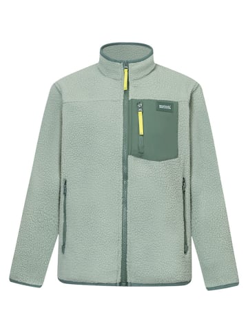 Regatta Fleecejacke "Frankie" in Hellgrün