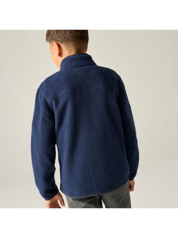Regatta Fleece vest "Frankie" donkerblauw