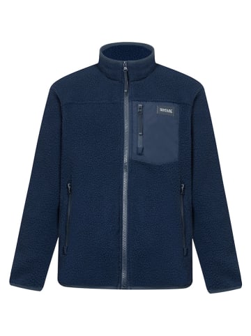 Regatta Fleecejacke "Frankie" in Dunkelblau