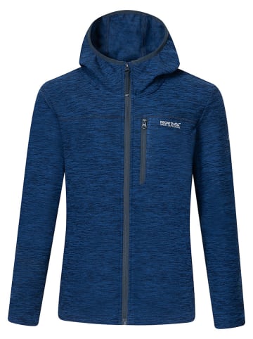 Regatta Fleecejacke "Pandea" in Dunkelblau