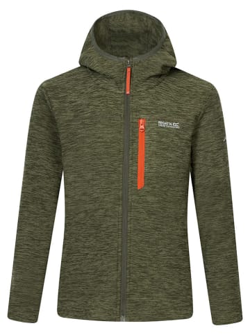 Regatta Fleecejacke "Pandea" in Khaki