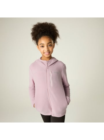 Fleecejacke "Pandea" in Rosa