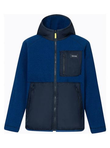 Regatta Hybridjacke "Munro" in Dunkelblau/ Schwarz