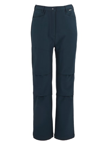 Regatta Softshellhose in Dunkelblau