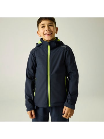 Softshelljacke "Haydenbury" in Dunkelblau