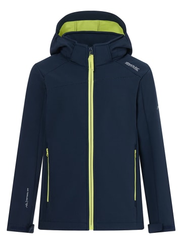 Regatta Softshelljacke "Haydenbury" in Dunkelblau