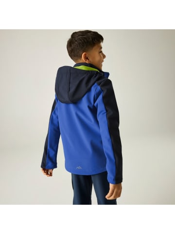 Softshelljacke "Haydenbury" in Blau
