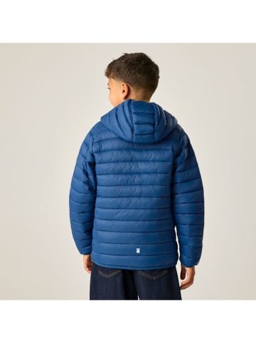 Steppjacke "Marizion" in Blau