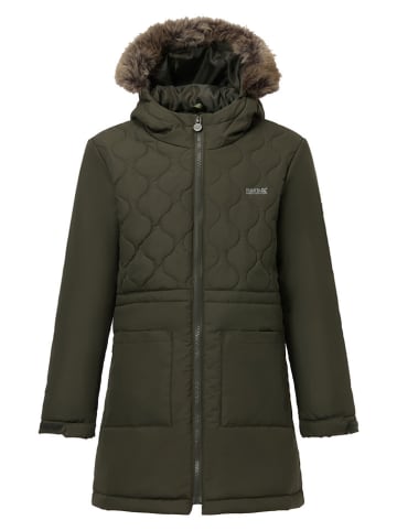 Regatta Wintermantel "Fabrizia II" in Khaki