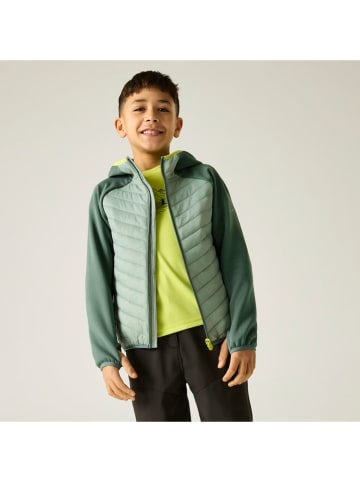 Hybridjacke "Andreson" in Grün