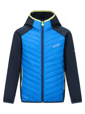 Regatta Hybride jas "Andreson" blauw/donkerblauw