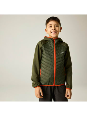 Hybridjacke "Andreson" in Khaki