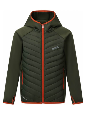 Regatta Hybridjacke "Andreson" in Khaki