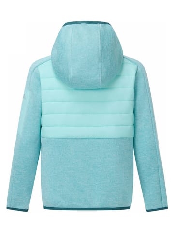 Regatta Hybride jas "Newhill" turquoise