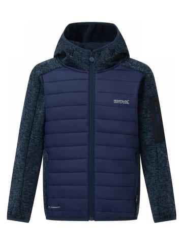 Regatta Hybridjacke "Newhill" in Dunkelblau