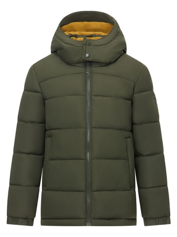 Regatta Winterjacke "Rover" in Khaki